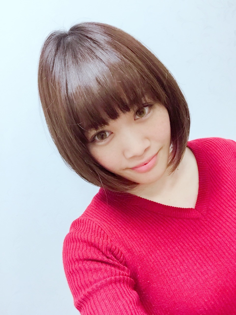 こんなに変わるの？伸ばしかけのボブを軽くする2つの選択♪ 三鷹 徒歩7分 美容室 VOICEhair《ボイスヘア》【代表】MATSUのBLOG