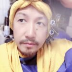 【ロン毛にパーマ】久しぶりに自分のパーマかけたよ♪
