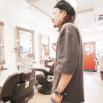 【サロンワーク】ビフォーアフター