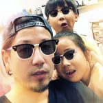 子供カット。夏休み中にスッキリしよう。